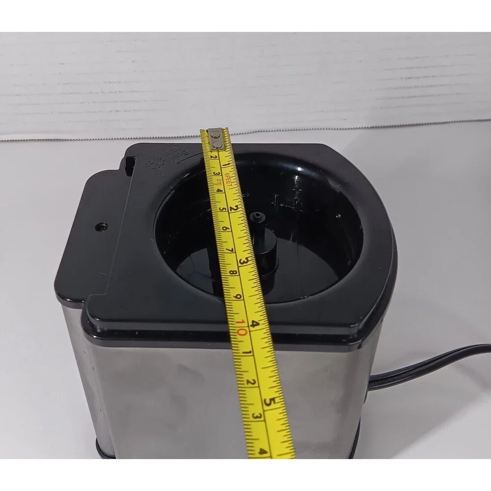 Cuisinart DCG-12BC Grind Central Coffee Grinder Replacement Base Motor Part Only